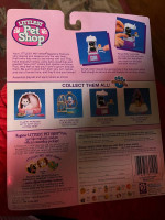 New in pkg vintage littlest pet shop royal Bombay kitty