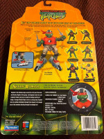 New in pkg 2003 teenage mutant ninja turtles skatin Raph