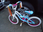 * Schwinn 16" Girl's Bicycle *