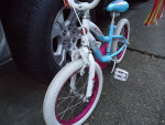 * Schwinn 16" Girl's Bicycle *