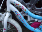 * Schwinn 16" Girl's Bicycle *