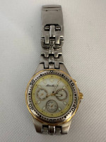 Eddie Bauer #0493 Quartz Chronograph Diver's Watch