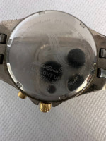 Eddie Bauer #0493 Quartz Chronograph Diver's Watch