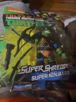 New in pkg 2016 tales of the teenage mutant ninja turtles super ninja