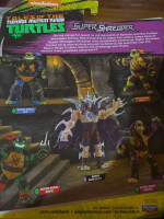 New in pkg 2016 tales of the teenage mutant ninja turtles super ninja