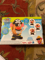 New in box 2014 mr potato head pirate spud