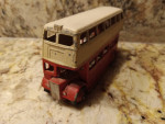 Vintage Dinky Double Decker Bus
