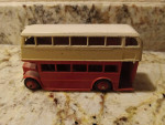 Vintage Dinky Double Decker Bus