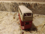 Vintage Dinky Double Decker Bus