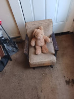 KIDS ROCKING CHAIRreduced