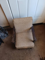 KIDS ROCKING CHAIRreduced