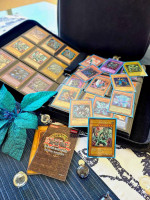 Binder of Legends: Immaculate Yu-Gi-Oh! Collection