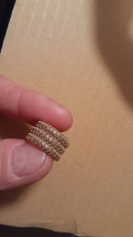 WEDDING RINGS*