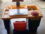 Little Tixes Desk