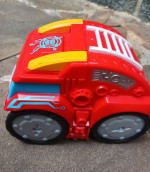 Pullback Transformers Rescue Bots Flip Changers