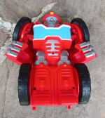 Pullback Transformers Rescue Bots Flip Changers