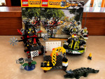 Lego Gator Swamp boat set