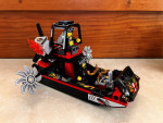 Lego Gator Swamp boat set
