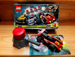 Lego Racers cars