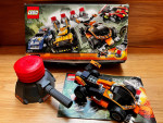 Lego Racers cars