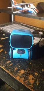 selling robot r1 talking robot