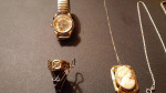 ESTATE ANTIQUE JEWELRY***