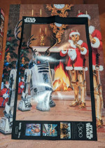Buffalo Games Entertainment: 3 Star Wars  Puzzles