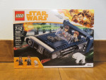 LEGO Star Wars 75209 Han Solo's Landspeeder, New, Sealed, Retired