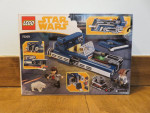 LEGO Star Wars 75209 Han Solo's Landspeeder, New, Sealed, Retired
