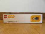 LEGO Star Wars 75209 Han Solo's Landspeeder, New, Sealed, Retired