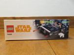 LEGO Star Wars 75209 Han Solo's Landspeeder, New, Sealed, Retired