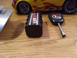 Ford Mustang GTO Remote Car