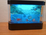 Discovery kids Artificial Animated Aquarium