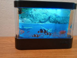 Discovery kids Artificial Animated Aquarium