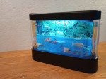 Discovery kids Artificial Animated Aquarium