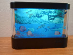 Discovery kids Artificial Animated Aquarium
