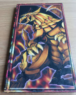 1996 Yu-Gi-Oh PlayBoard