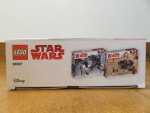 LEGO Star Wars 66597 Super Pack 2-in-1, New, Sealed, Retired