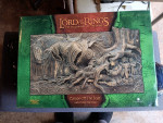 The Lord of the Rings. The Fellowship of the Ring. Escape off the Road