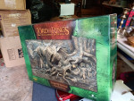 The Lord of the Rings. The Fellowship of the Ring. Escape off the Road
