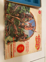 Fantasy lord small statues 4 different styles $60 each box