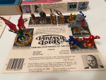 Fantasy lord small statues 4 different styles $60 each box