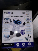 STEM Dancing Robot
