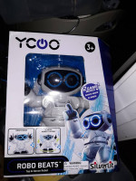 STEM Dancing Robot