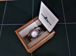 Jacques Lemans Woman’s Diamond Watch - New