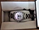 Jacques Lemans Woman’s Diamond Watch - New