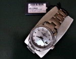 Jacques Lemans Woman’s Diamond Watch - New
