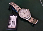 Jacques Lemans Woman’s Diamond Watch - New