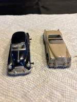 METAL 1/64 scale TOY CARS