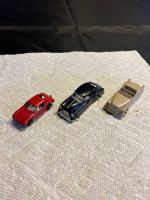 METAL 1/64 scale TOY CARS